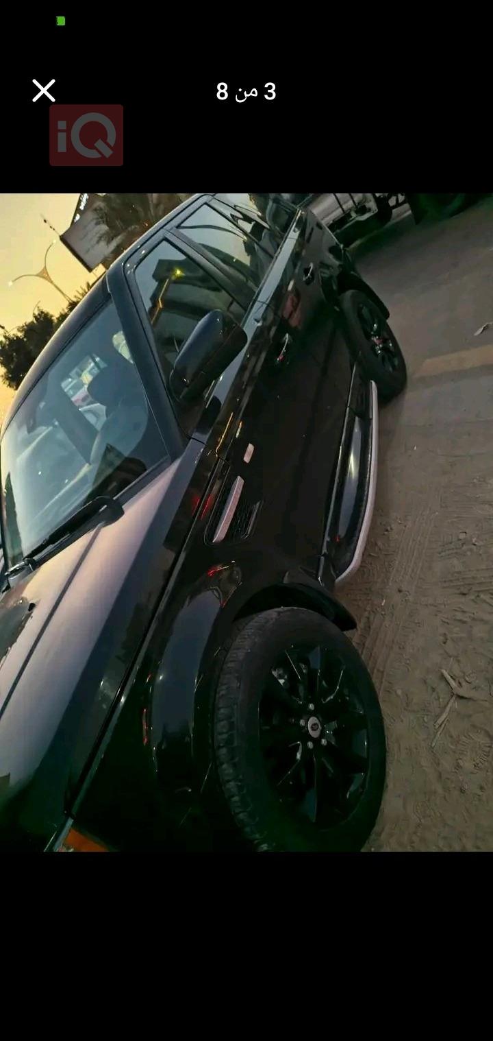 لاند روفر رانج روفر سبورت